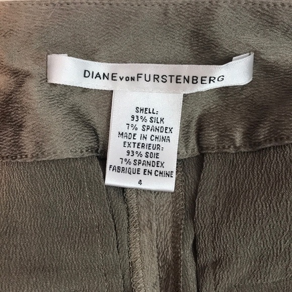 Diane Von Furstenberg Shorts - Picture 4 of 5